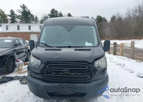 2015 Ford Transit-250 z USA, uszkodzony, nr VIN 1FTYR2CM5FKA73591